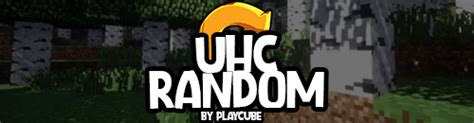 Image result for UHC Random Block Minecraft Servers