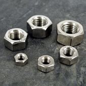 Stainless Steel 304 Bolts and Nuts | UNS S30400 Fasteners/Hex/ Studs