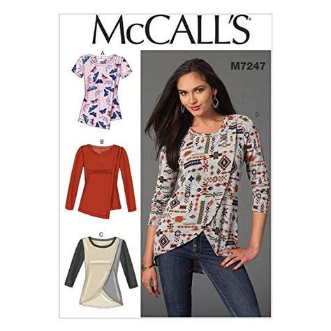Image result for McCall's Tops Patterns