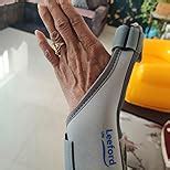 Buy Leeford Thumb Splint | Wrist band for pain relief | Right and left ...