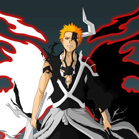 Ichigo Kurosaki Final Bankai