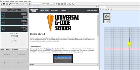 Installing Universal G-Code 的图像结果