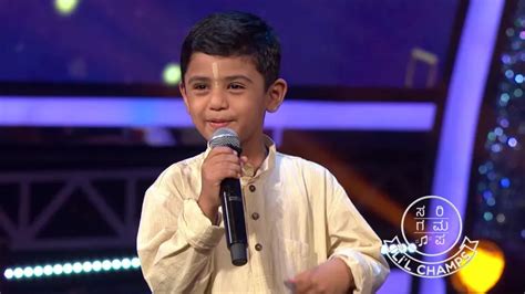Sa Re Ga Ma Pa Li'l Champs TV Serial Online - Watch Latest Show ...