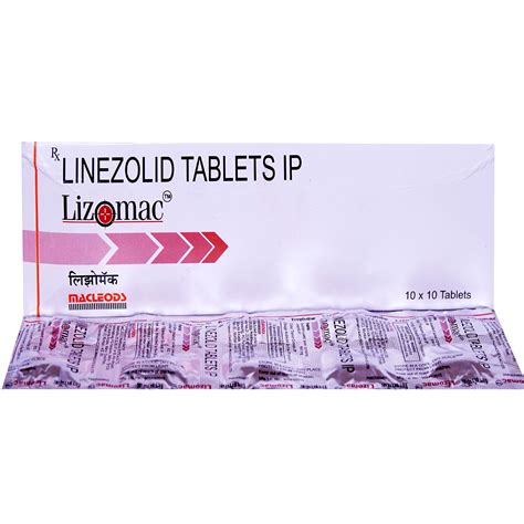 Lizomac Tablet 10's Price, Uses, Side Effects, Composition - Apollo ...