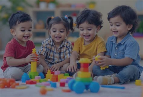 Play-Based Learning for Preschoolers: Why It’s Essential for Early Childhood Development – Aikya