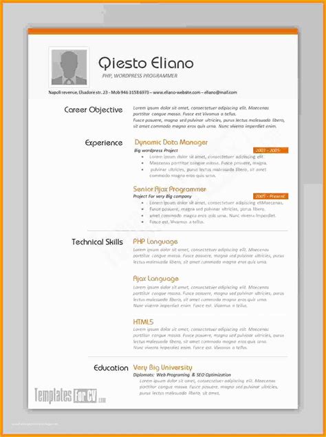 Image result for Resume Using HTML and CSS Code