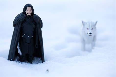 Ghost (Game Of Thrones) Wallpapers
