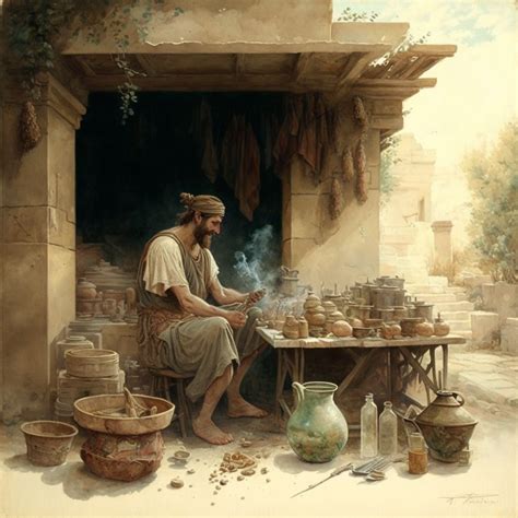 Work in Ancient Greece: A Comprehensive Summary - Crunch Learning