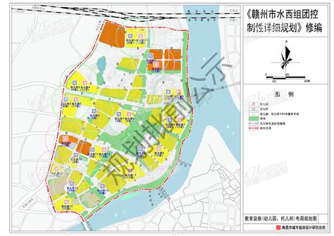 赣州市城市总体规划(2017-2035年)出炉！_建设