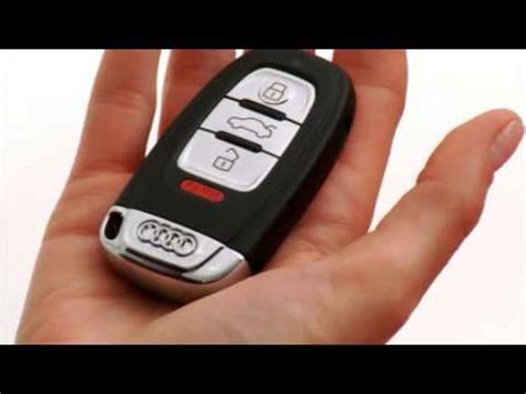 Image result for Audi A4 Key Fob Programming