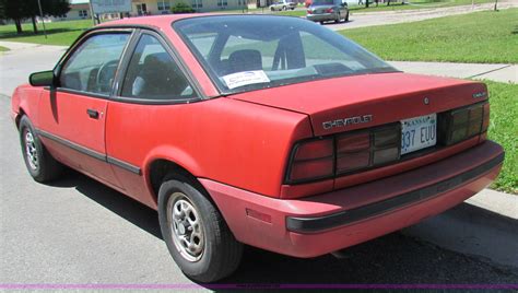 1990 Chevrolet Cavalier in Valley Center, KS | Item B7229 sold | Purple Wave