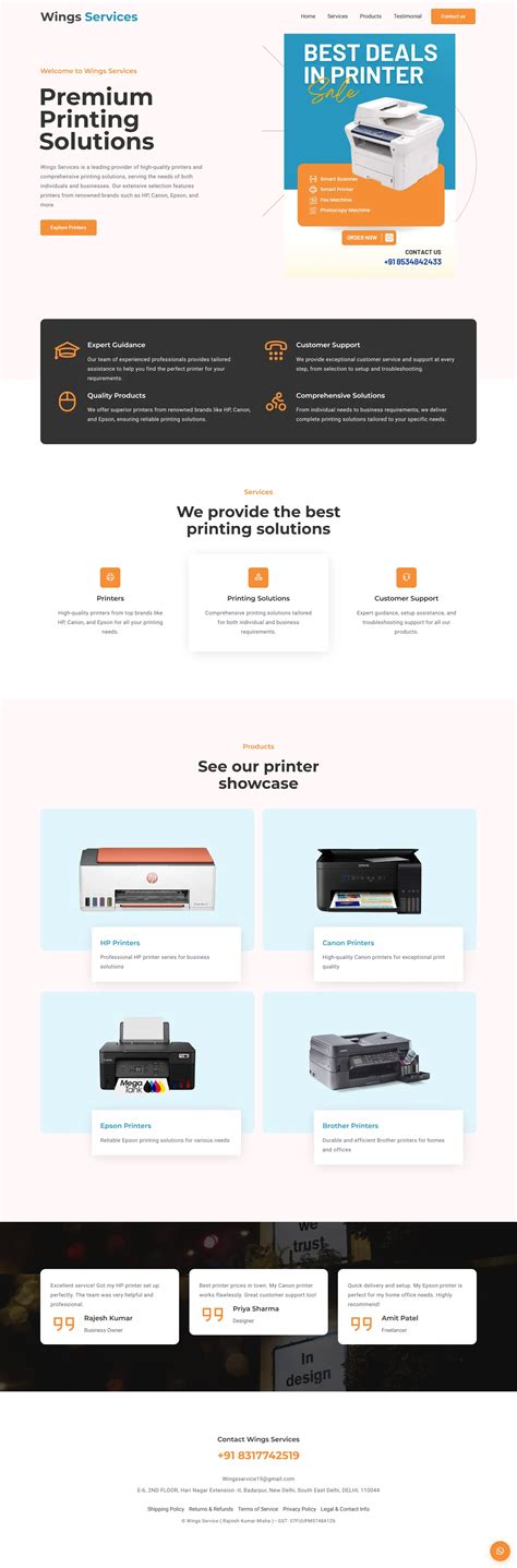 Nityam Sheth – Developer & Maker