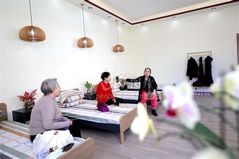 河北唐山：“暖心食堂”让老人胃暖心更暖-人民图片网