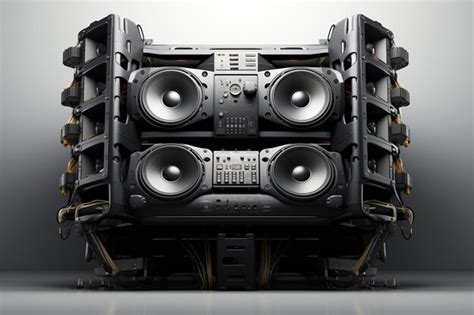 Line Array System Banner 的图像结果