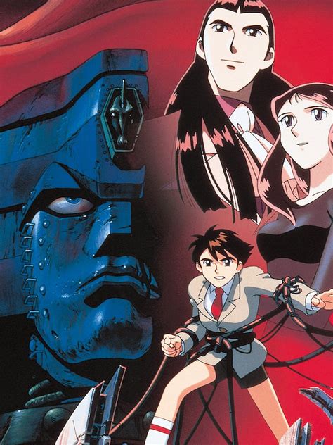 Giant Robo The Animation: The Day The Earth Stood Still - Rotten Tomatoes