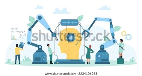 Machine Learning Cartoon 的图像结果