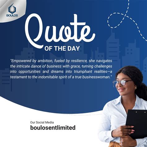 Boulos Enterprises Limited on LinkedIn: #motivationalpost #nigeria # ...