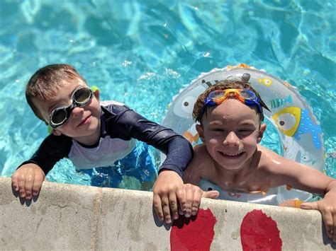 Summer Day Camp Swim 的图像结果