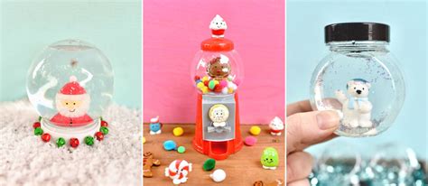 6 DIY Snow Globe Craft Kits for Kids | Fun365