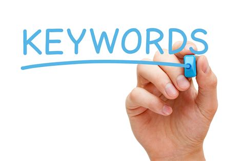 What Are SEO Keywords? Guide For Keyword Research And Analysis