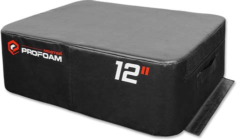 Buy Meister PROFOAM Plyo Boxes - Foam Plyometric Jump Boxes for ...