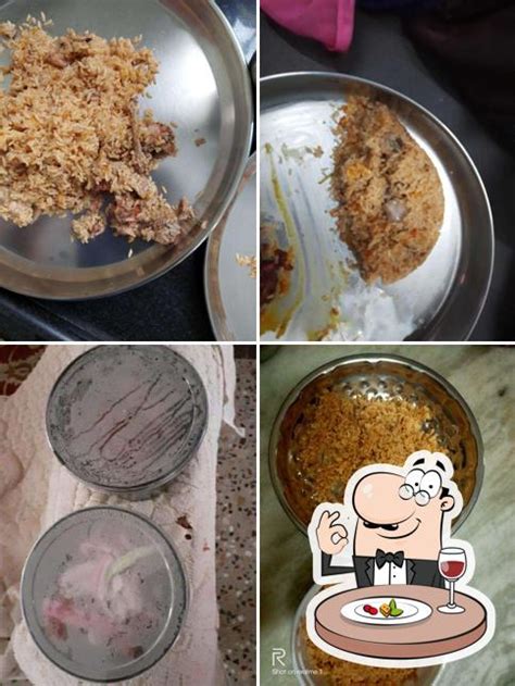 KMS Hakkim Biriyani Factory, Tiruchirappalli - Restaurant menu, prices ...