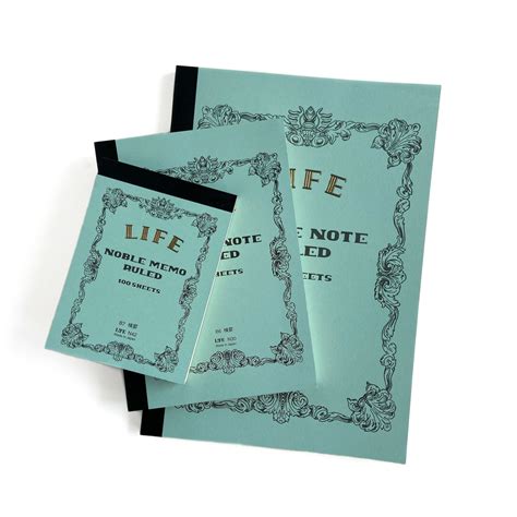 B5 Ruled Noble Notebook – The Paper Company India