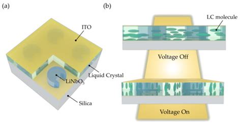 Electro-Optical Modulation in High Q Metasurface Enhanced with Liquid ...