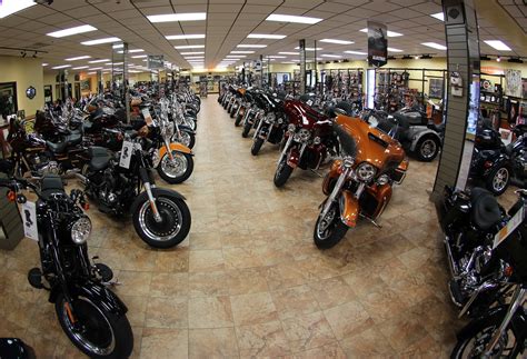 EISENHAUER'S YORK HARLEY-DAVIDSON - York PA - Hours, Directions ...