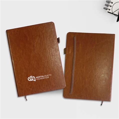 A5 Hard Bound Diary | VistaPrint