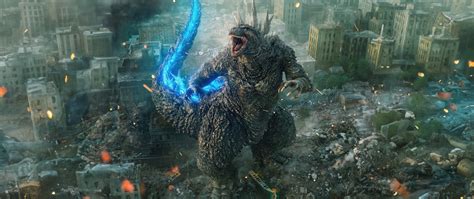 2560x1080 Godzilla Minus One Movie Wallpaper,2560x1080 Resolution HD 4k ...