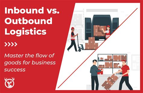 Inbound vs. outbound logistics: everything you need to know | Red Stag ...