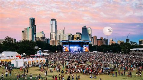 Austin City Limits 2025 Lineup Tickets, Venue, Expected Artists To ...