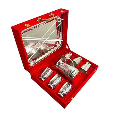 Anand Crafts Pure Brass Made Lemon Set