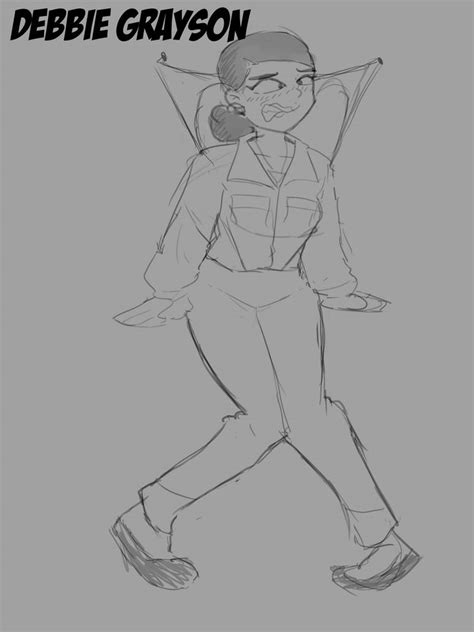 debbie grayson by Jessie-4 on DeviantArt