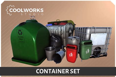 Image result for Container Model Unity