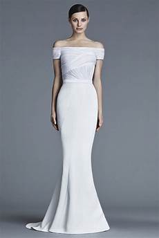 Modern Wedding Gowns by Modern Wedding Dresses Bridal Trend 2016 Modwedding Modern Wedding Gowns