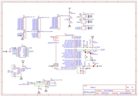 Image result for PCB Microcontroller