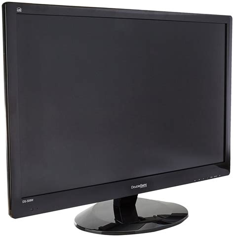DoubleSight 30 Wide Screen LCD Monitor : Amazon.in: Computers & Accessories