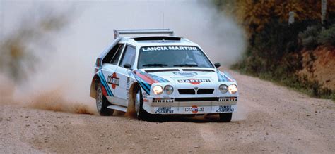 10 Crazy Facts About Group B Rallying