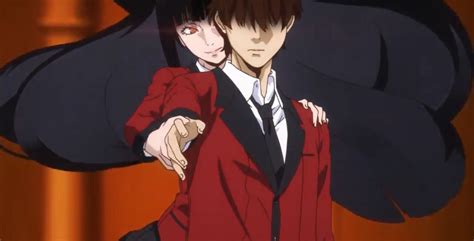Kakegurui - Instagram @otakuneetery | Handsome anime, Anime songs, Best ...