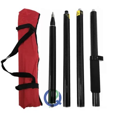 G.p.s 1.8M Length Survey Pole GPS Prism Pole Carbon Fiber India | Ubuy