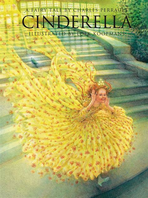 Who Wrote Cinderella