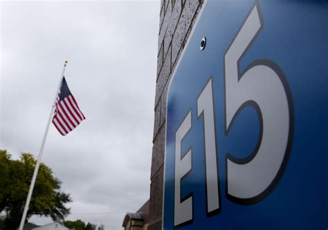 Exclusive: Biden administration to approve E15 gasoline expansion ...