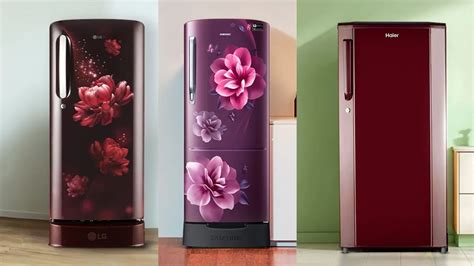 Top 7 Best Compact Refrigerator Under 15000: From Samsung, Godrej, and ...