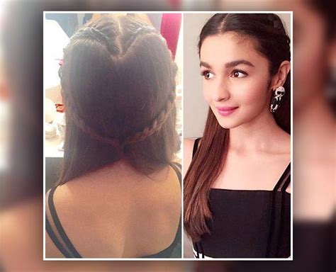 Birthday Special: Step-By-Step Tutorials For Alia Bhatt’s Glam ...