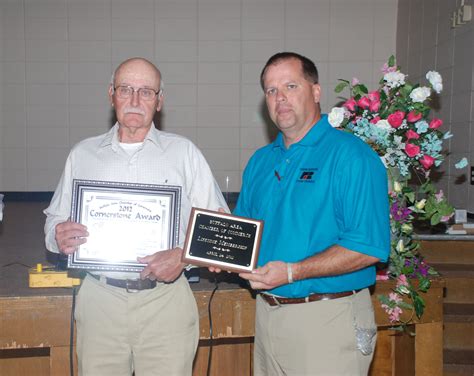 Portman, DQ, O’Bannon Bank receive chamber awards | Buffalo Reflex