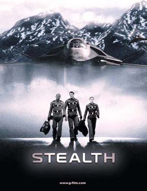 绝密飞行 Stealth (2005) Top Secret Flight