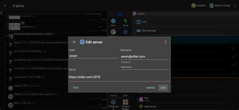 Online WebDAV Storage 的图像结果