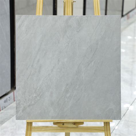 Porcelanato Polished Porcelain Tiles Red 600X600 Full Glazed Floor Tile ...